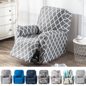Stretch Recliner Chair Cover