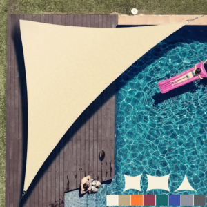 Waterproof Sun Shade Sail