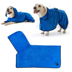 Pet Comfort Robe