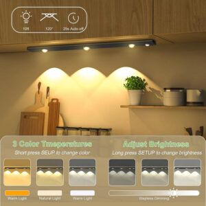 Smart Glow Lights