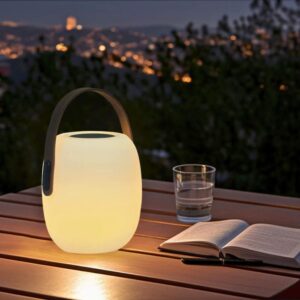 Outdoor Solar Camping Lights