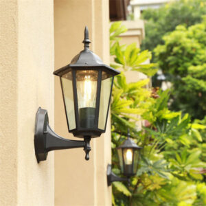 Elegant Outdoor Wall Sconce