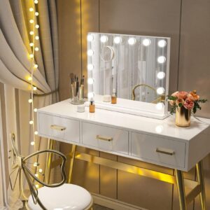 Makeup Vanity Mirror with Lights