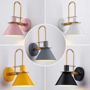 Vintage Elegant Wall Sconces