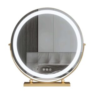 Luxury Illuminated Makeup Mirror