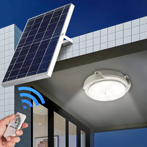 LED Solar Ceiling Light