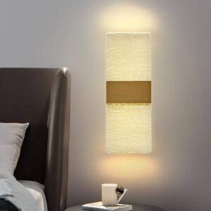 Stylish LED Wall Light
