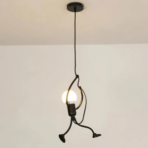 Vintage Iron Man LED