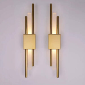 Glitch Wall Light Sconce