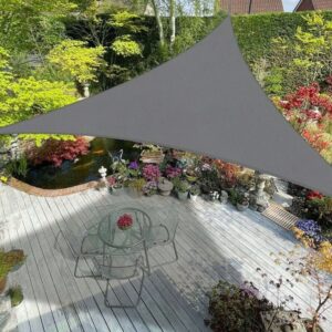 Outdoor Triangle Sunshade