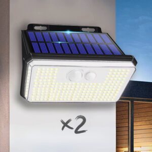 Super Bright Solar Lights