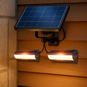 Smart Solar Pendant Lights
