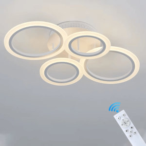 Modern LED Ceiling Chandelier