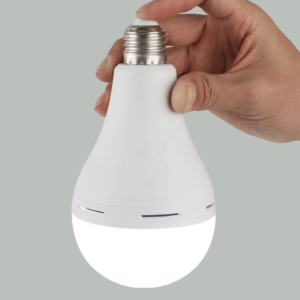 LED Charging Light Bulb