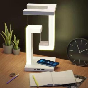 Magnetic Levitation Desk Lamp