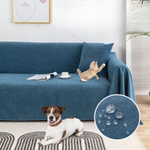 Waterproof Sofa Throws Blanket Covers