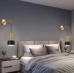 Battery Operated Wall Sconces