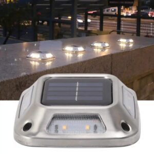 Solar LED Ground Lights