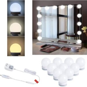 Dimmable LED Mirror Lights