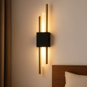 Cordless Designer Wall Light