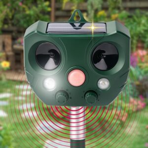 Silent Pest Control Power