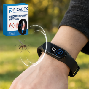 Smart Anti-Mosquito Bracelet