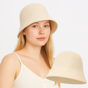 Breezy Summer Bucket Hat
