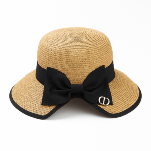 Elegant Summer Sun Hat