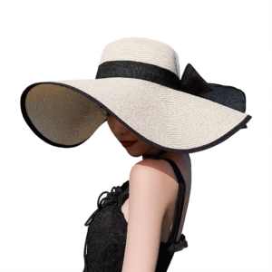Wide Brim Summer Hat