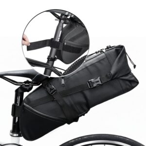 Ride Ready. Rainproof.