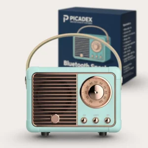 Timeless Retro Radio