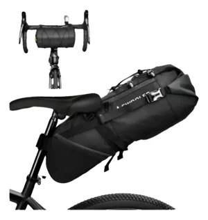Ride Ready. Rainproof.