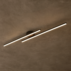 Sleek Modern Ceiling Light