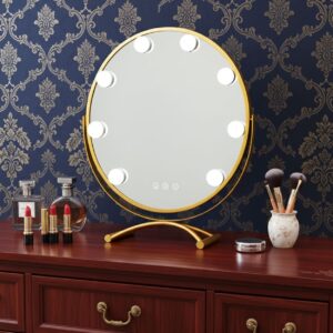 Glam Glow Vanity Mirror