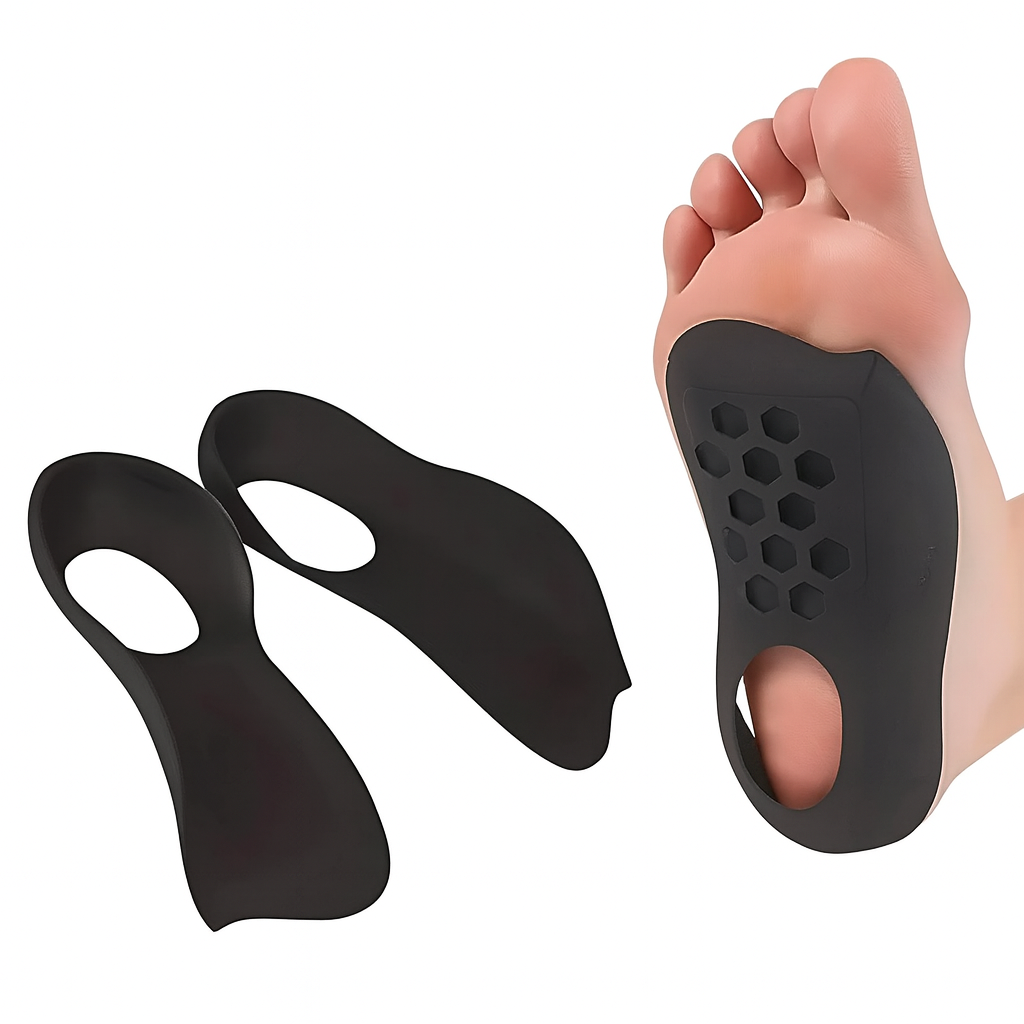 Powerful Arch Support