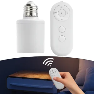 Smart Light Control