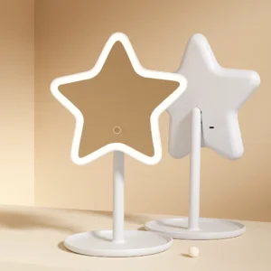 Starry Glow Mirror