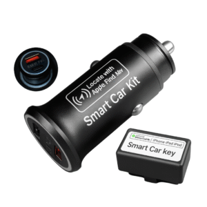 Smart OBD GPS Tracker