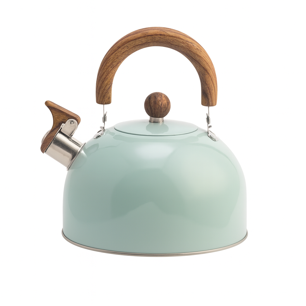 Whistling Steel Kettle