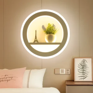 Circle Glow Light