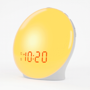 Sunrise Wake Up Clock
