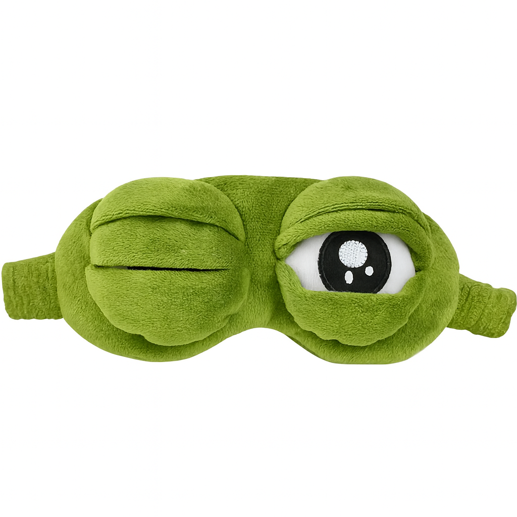 Froggy Nap Time Fun