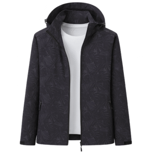 Waterproof Hooded Jacket