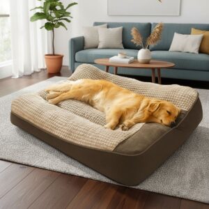 Orthopaedic Calming Dog Bed