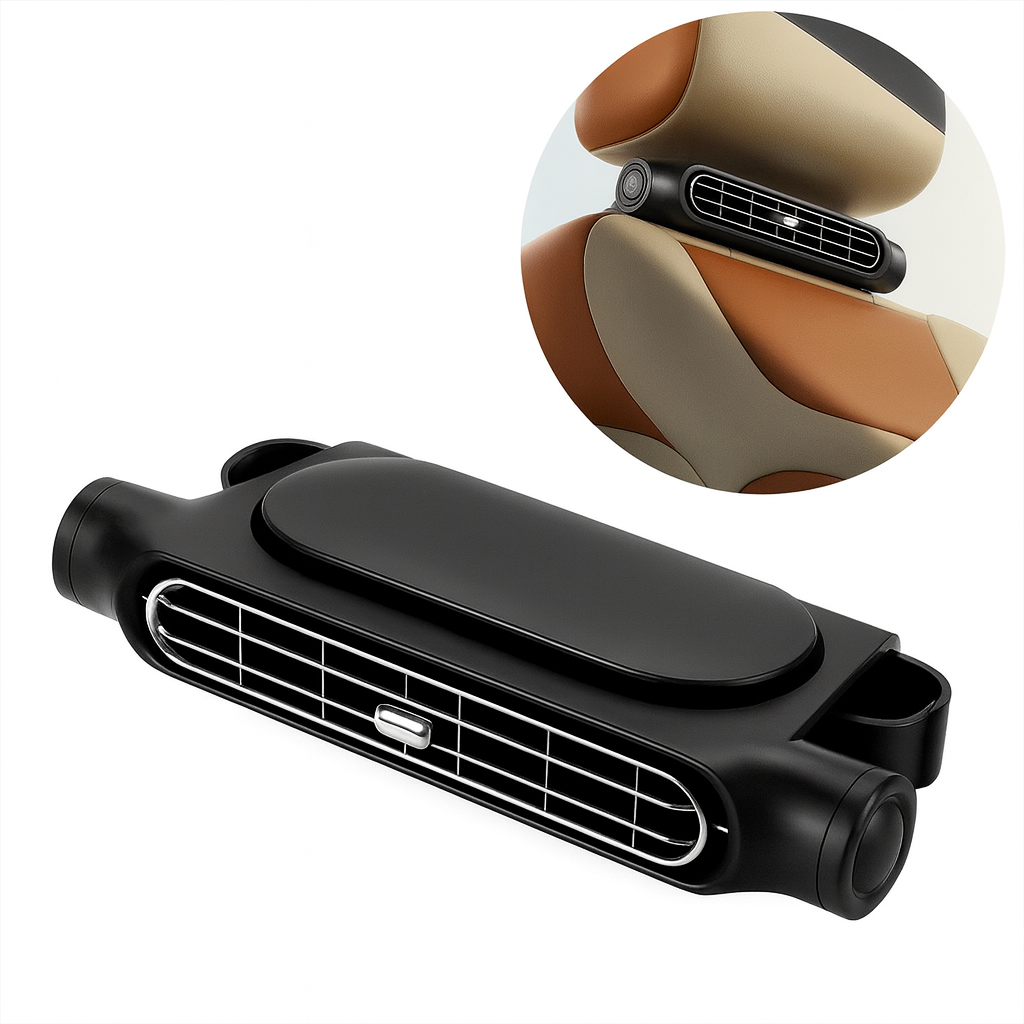 USB Car Cooling Fan