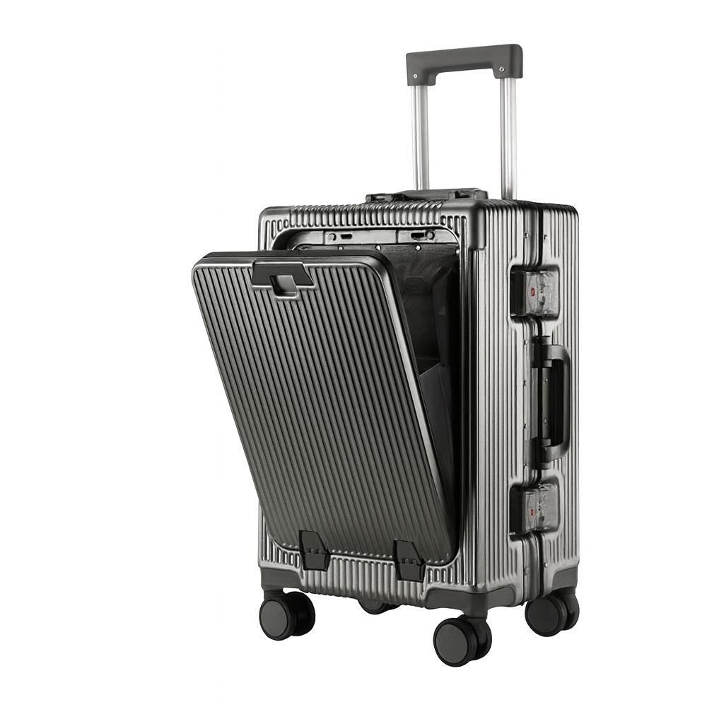 Smart Spinner Luggage