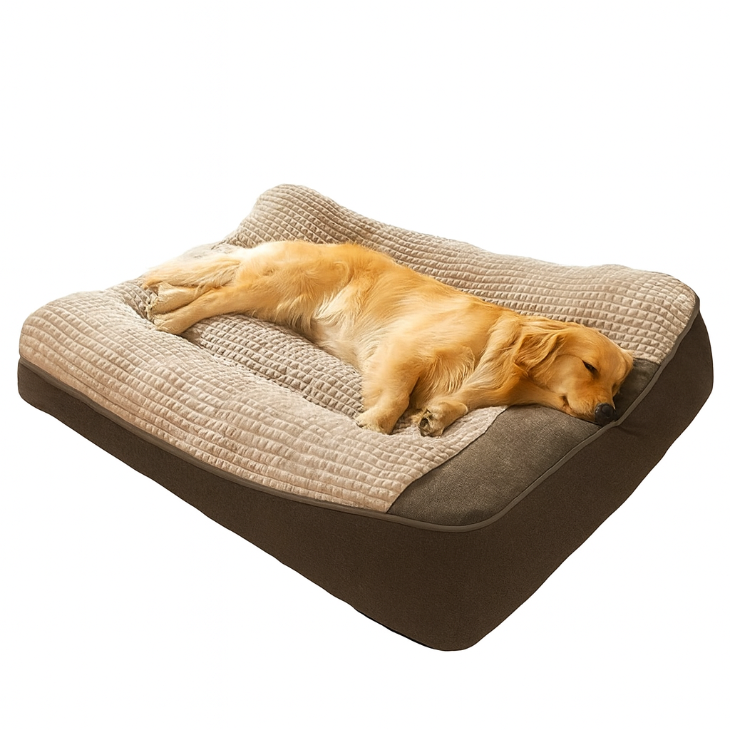 Orthopaedic Calming Dog Bed