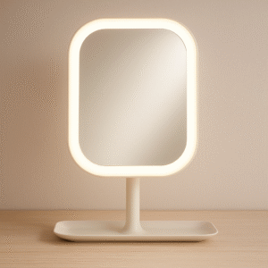 Glow Touch Mirror