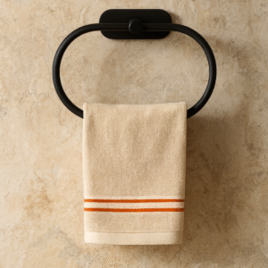 Stylish Towel Ring