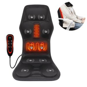 Heat. Vibration. Relief.